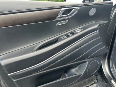 2024 Genesis GV80 2.5T