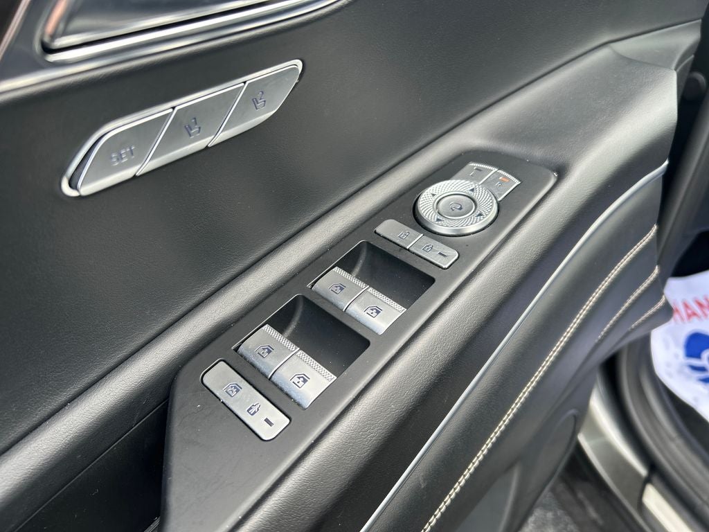 2024 Genesis GV80 2.5T