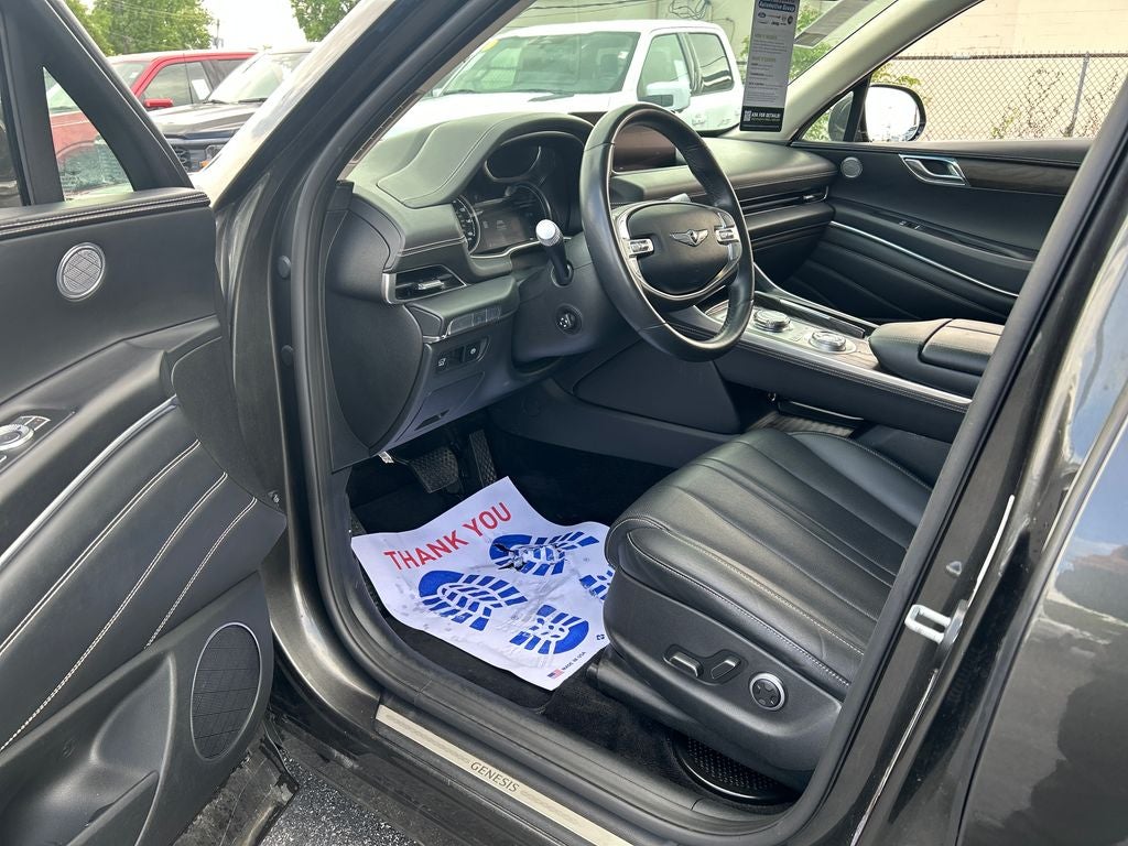 2024 Genesis GV80 2.5T