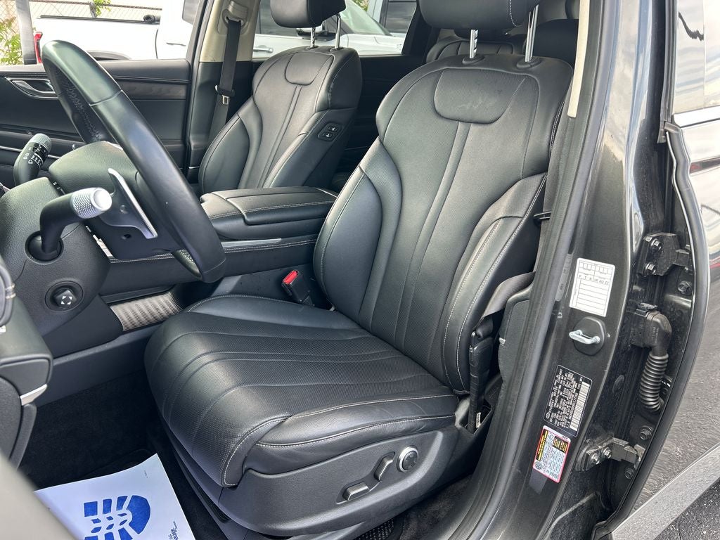 2024 Genesis GV80 2.5T