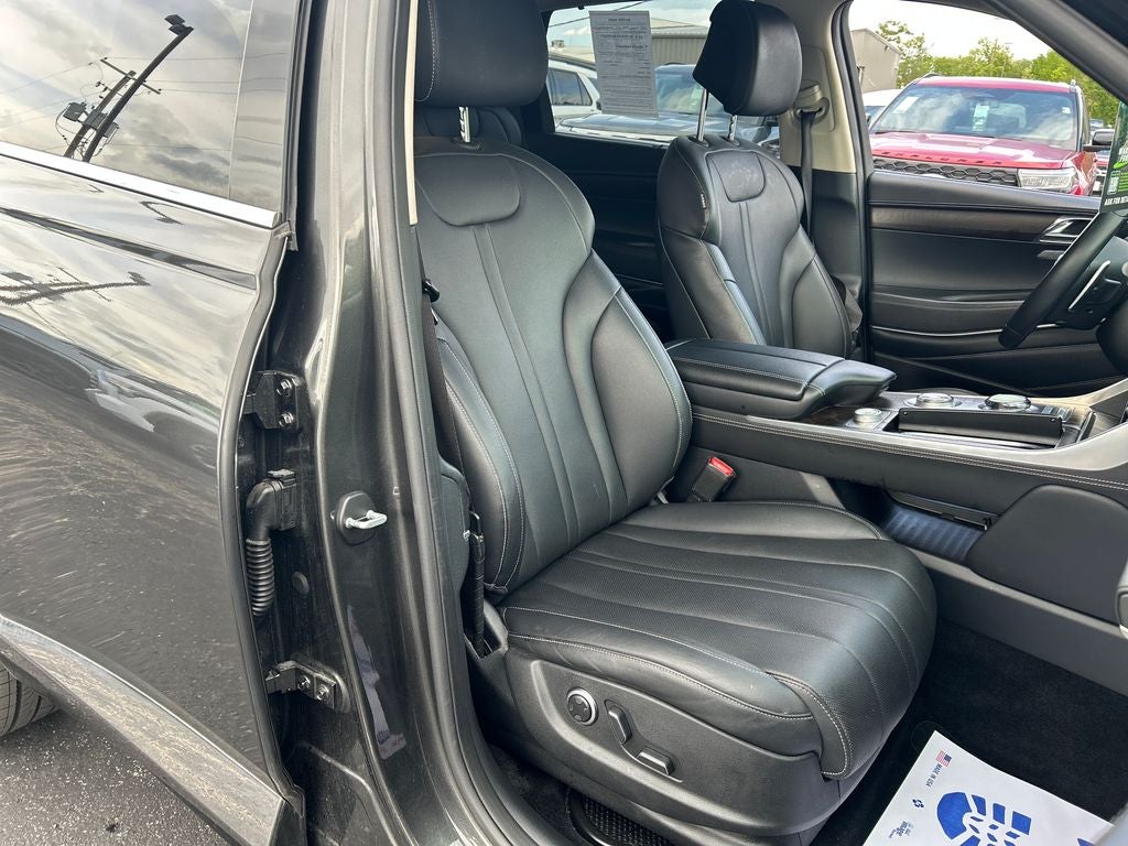 2024 Genesis GV80 2.5T