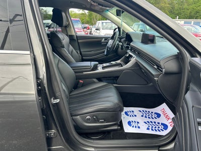 2024 Genesis GV80 2.5T