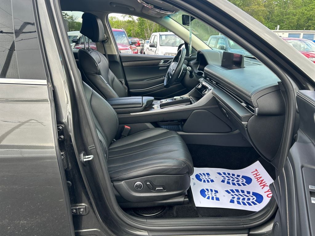 2024 Genesis GV80 2.5T