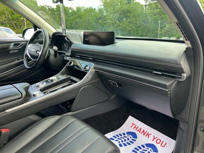 2024 Genesis GV80 2.5T