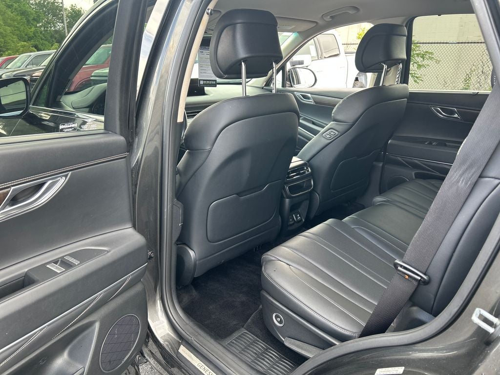 2024 Genesis GV80 2.5T
