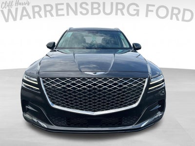 2024 Genesis GV80 2.5T