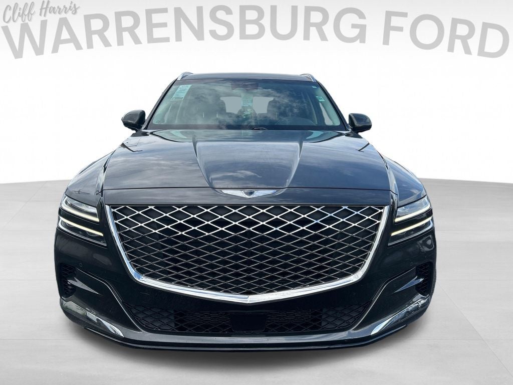 2024 Genesis GV80 2.5T