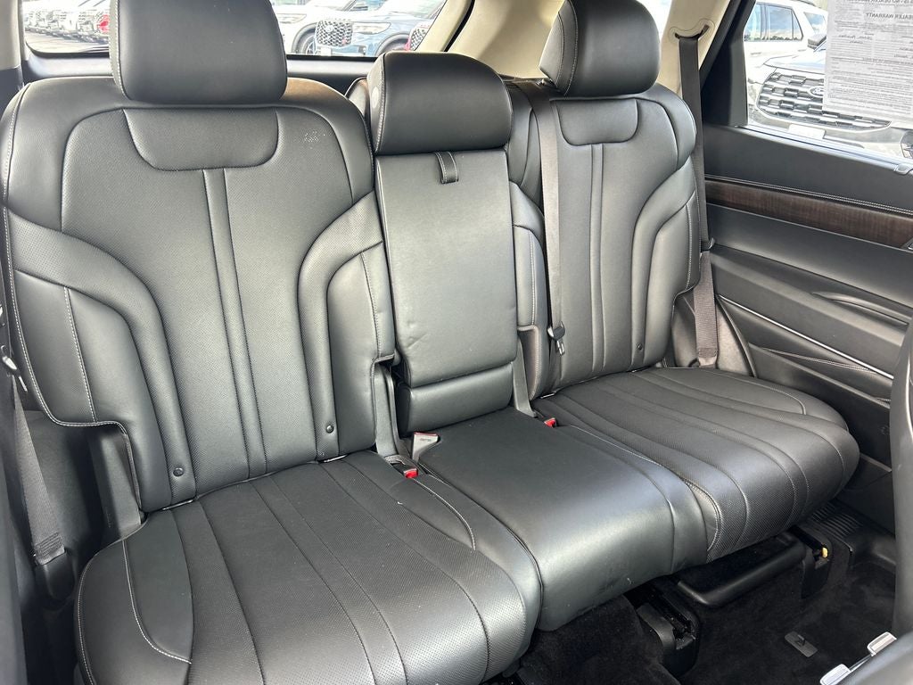 2024 Genesis GV80 2.5T