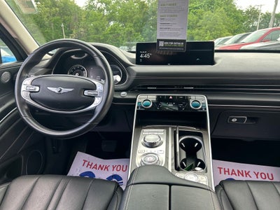 2024 Genesis GV80 2.5T