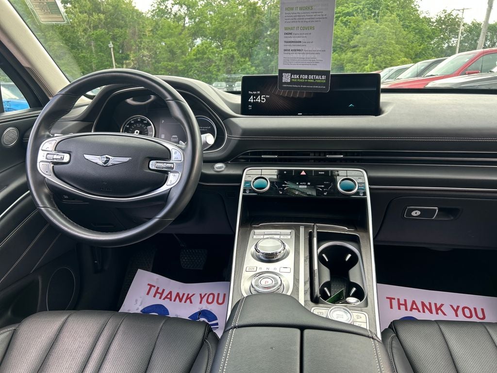 2024 Genesis GV80 2.5T