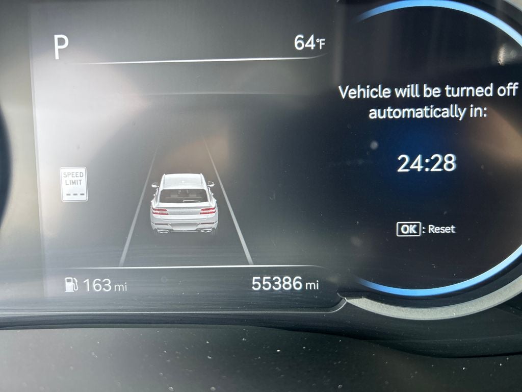 2024 Genesis GV80 2.5T