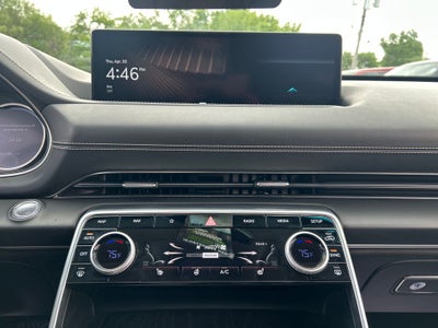 2024 Genesis GV80 2.5T