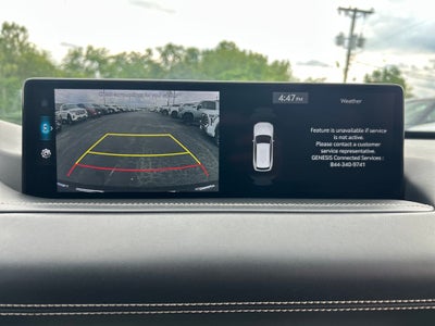 2024 Genesis GV80 2.5T