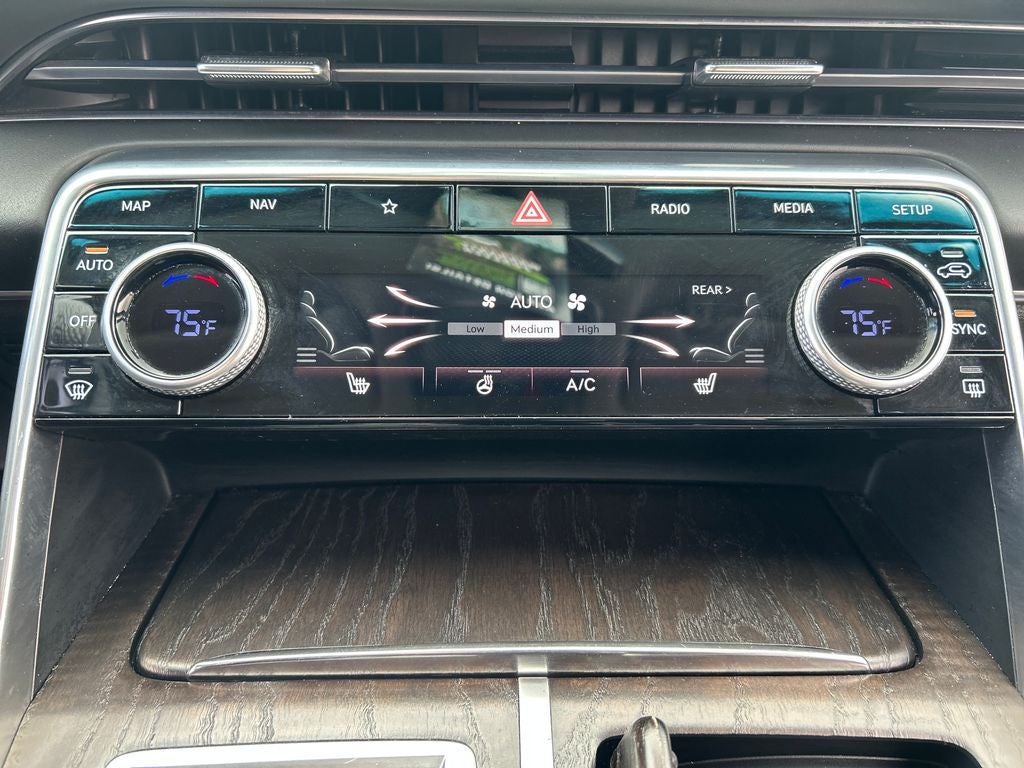 2024 Genesis GV80 2.5T