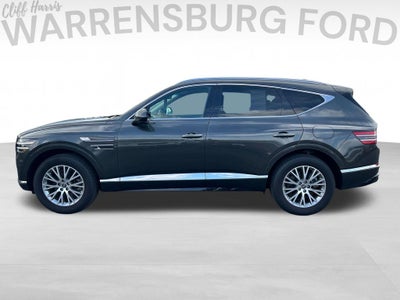 2024 Genesis GV80 2.5T