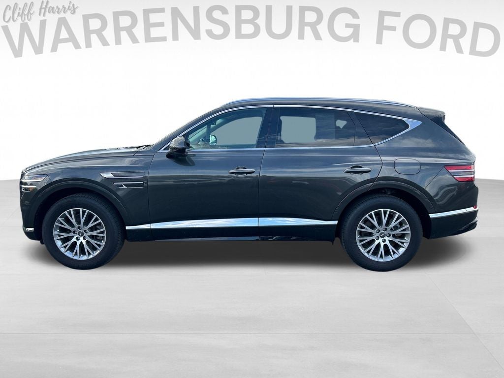 2024 Genesis GV80 2.5T