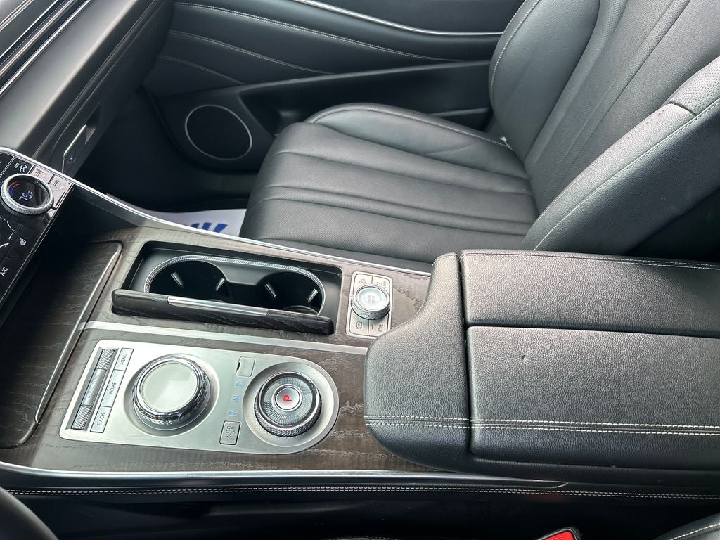 2024 Genesis GV80 2.5T