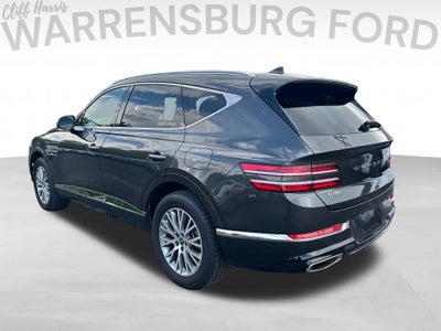 2024 Genesis GV80 2.5T