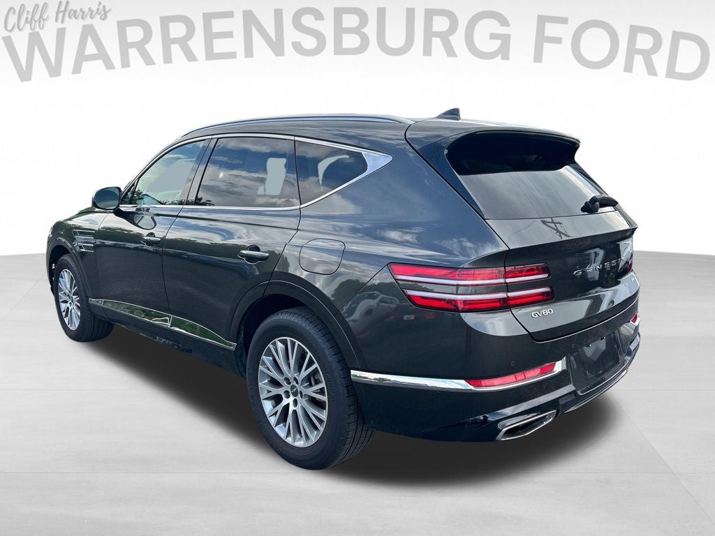 2024 Genesis GV80 2.5T