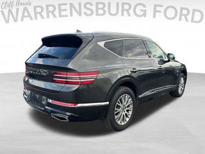 2024 Genesis GV80 2.5T