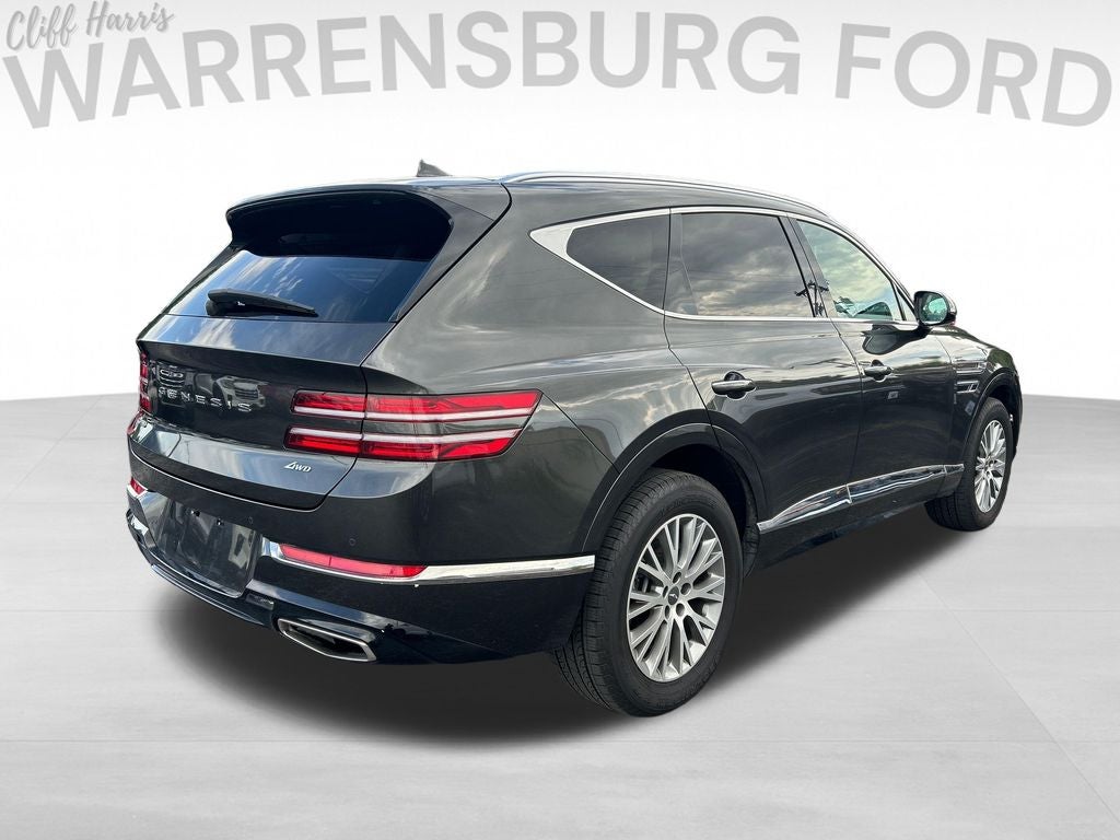 2024 Genesis GV80 2.5T