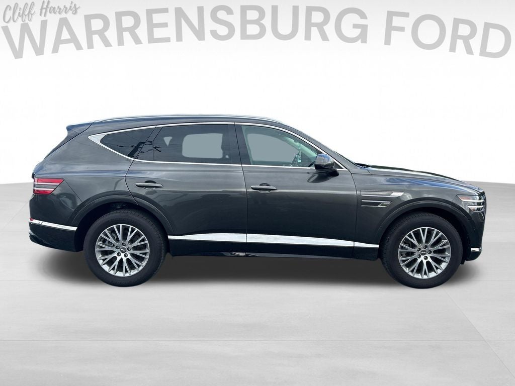 2024 Genesis GV80 2.5T