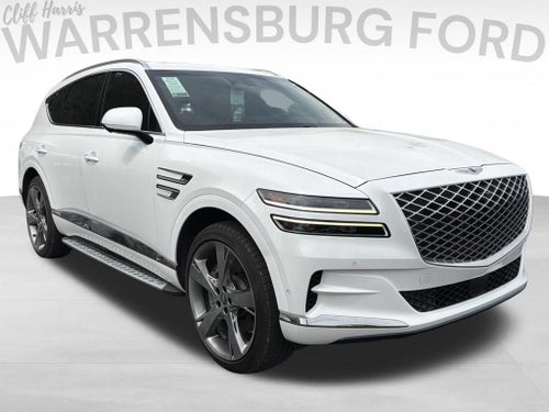 2023 Genesis GV80 3.5T