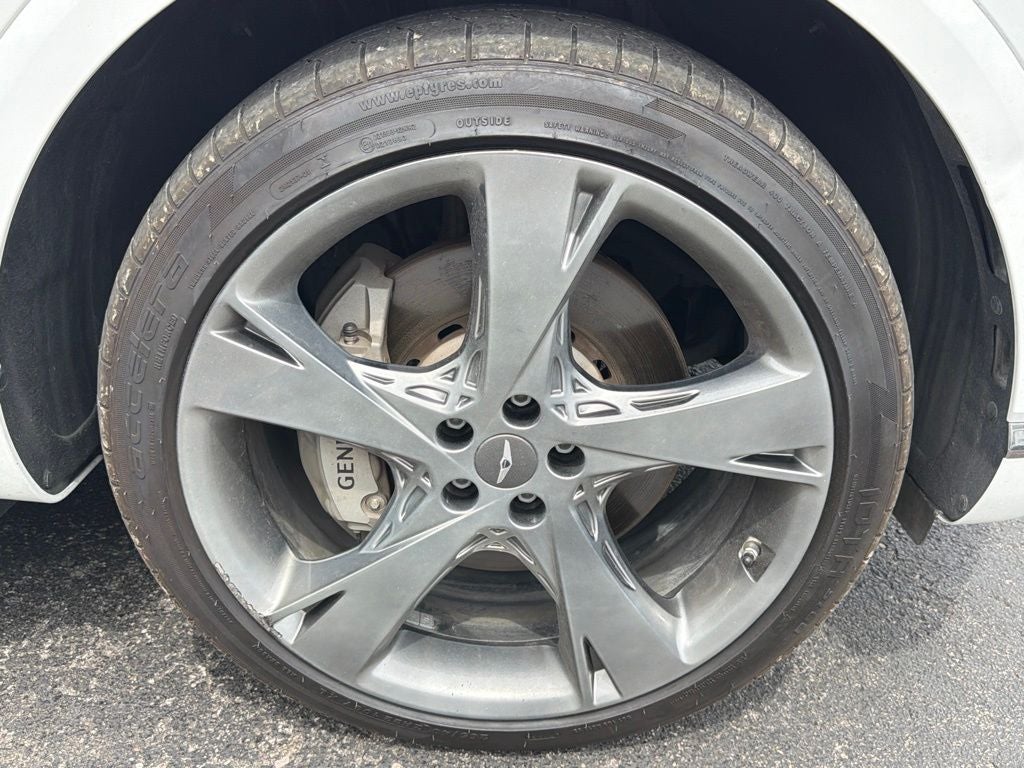 2023 Genesis GV80 3.5T
