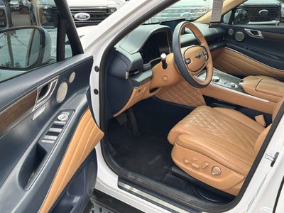 2023 Genesis GV80 3.5T
