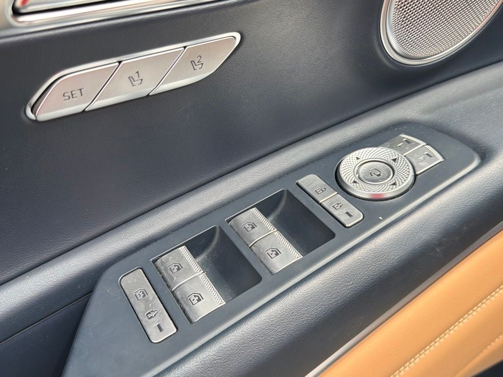 2023 Genesis GV80 3.5T