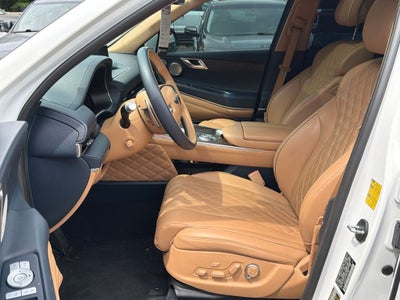 2023 Genesis GV80 3.5T
