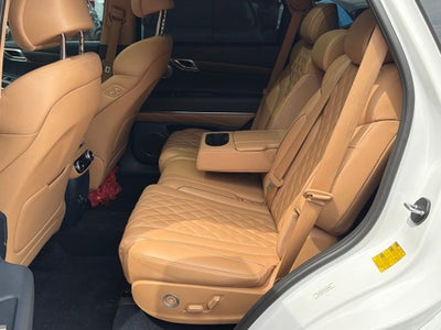 2023 Genesis GV80 3.5T