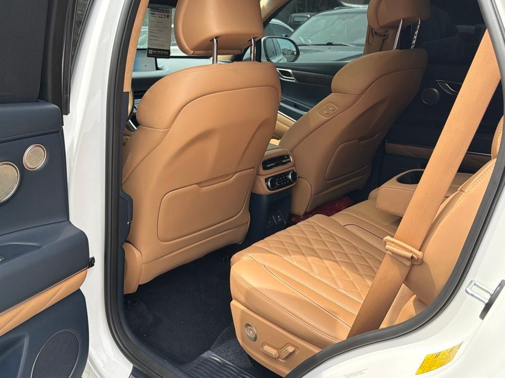2023 Genesis GV80 3.5T