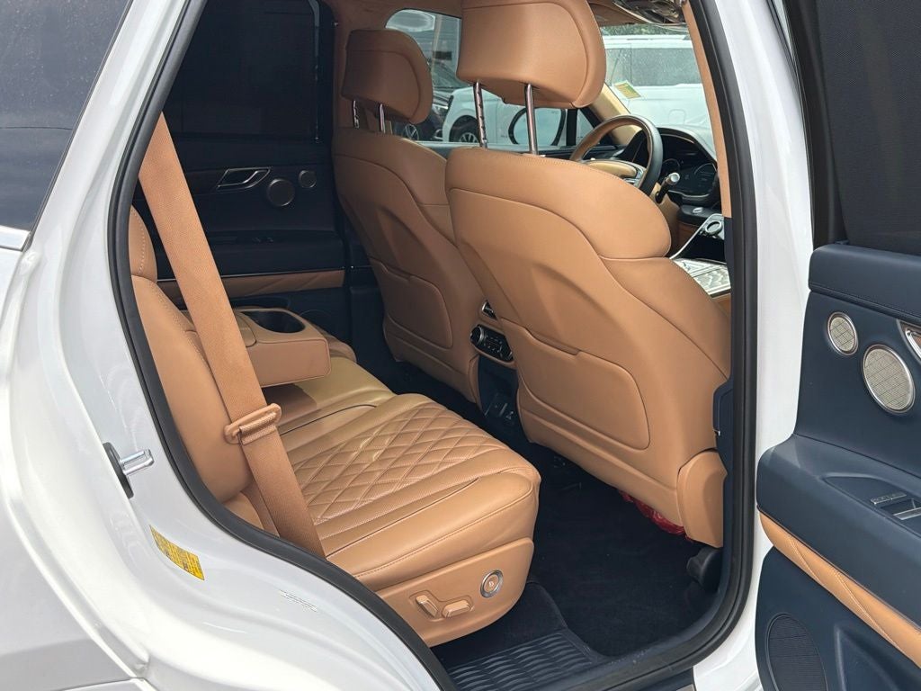 2023 Genesis GV80 3.5T