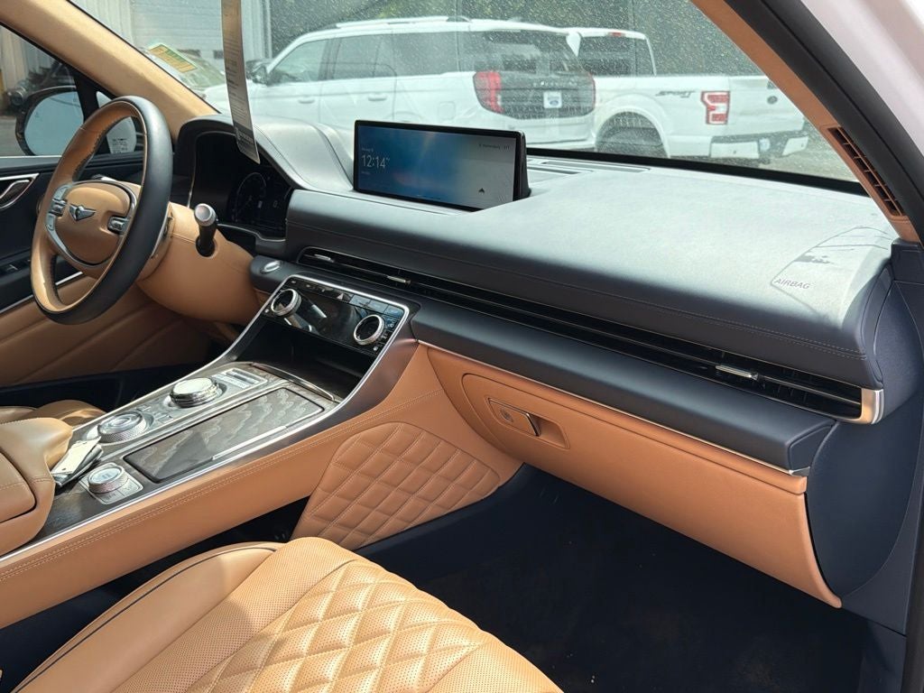 2023 Genesis GV80 3.5T