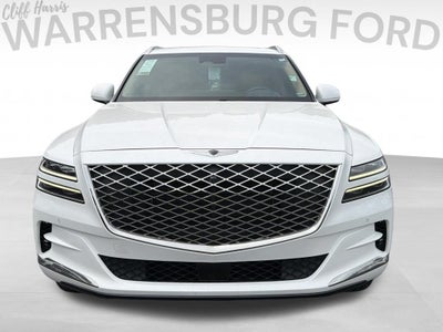 2023 Genesis GV80 3.5T