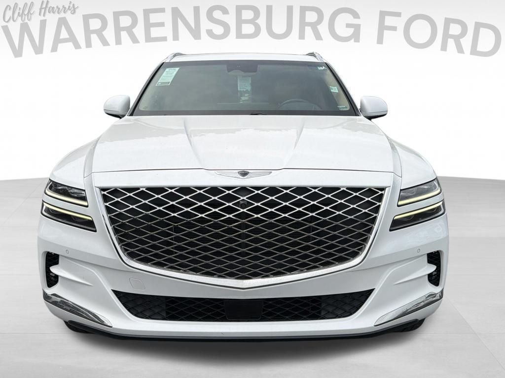 2023 Genesis GV80 3.5T