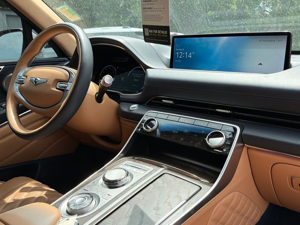 2023 Genesis GV80 3.5T