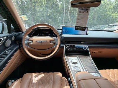2023 Genesis GV80 3.5T