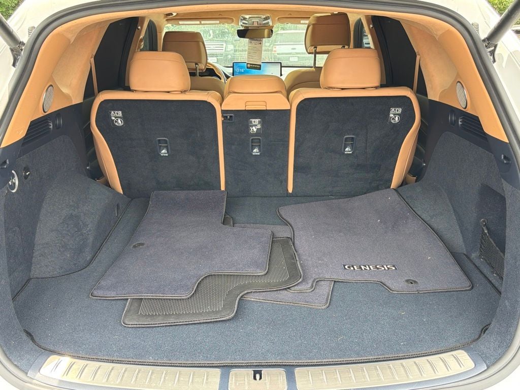 2023 Genesis GV80 3.5T