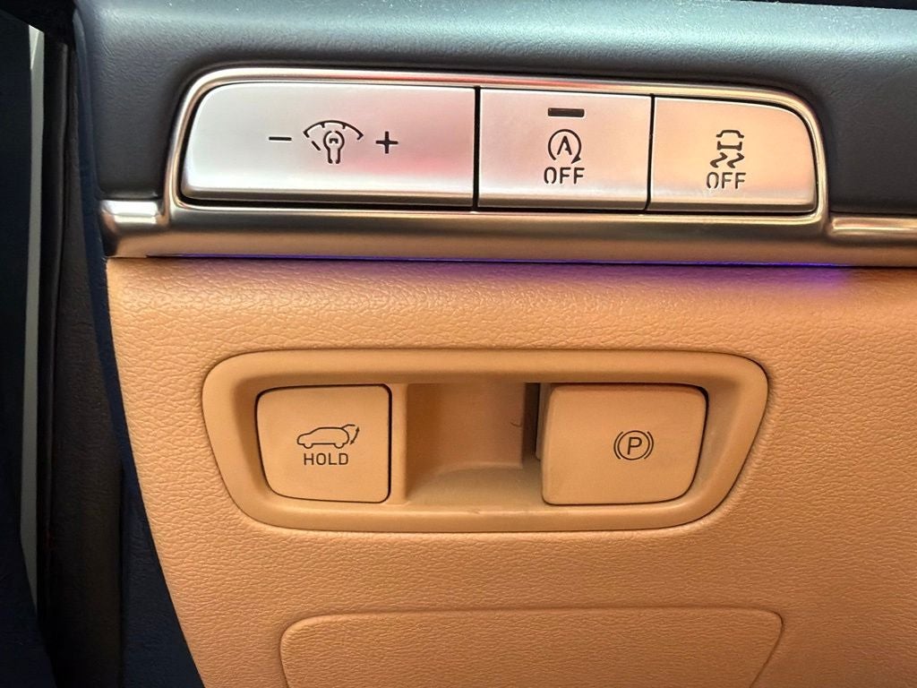 2023 Genesis GV80 3.5T