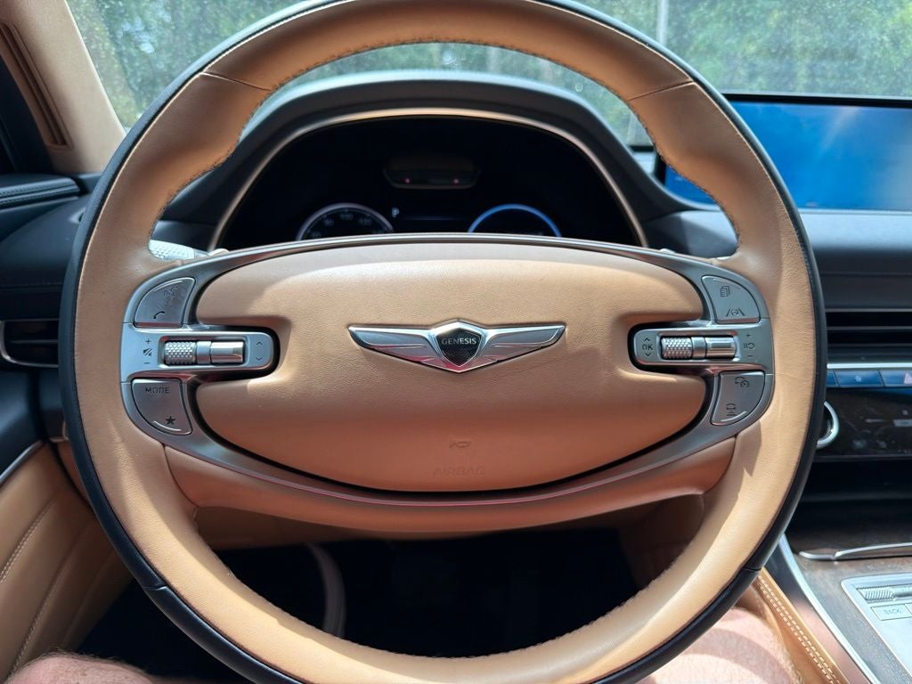 2023 Genesis GV80 3.5T