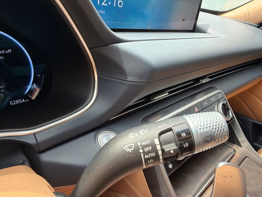 2023 Genesis GV80 3.5T