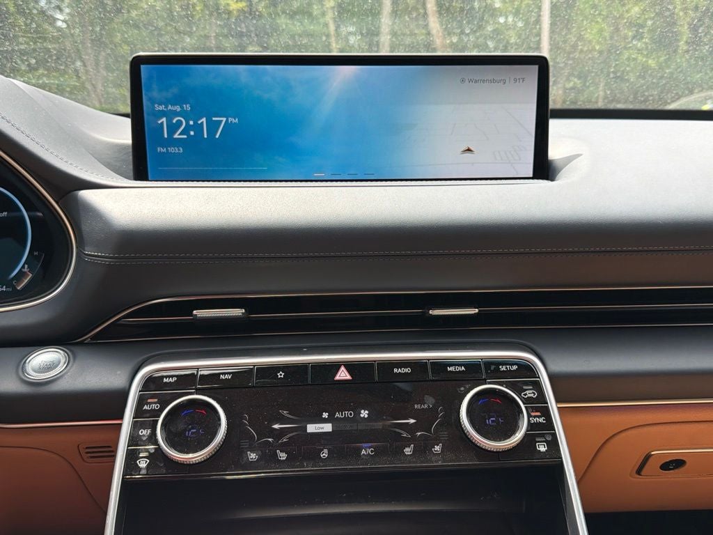 2023 Genesis GV80 3.5T