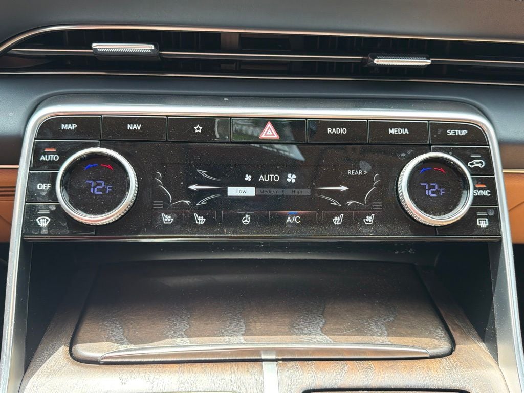 2023 Genesis GV80 3.5T