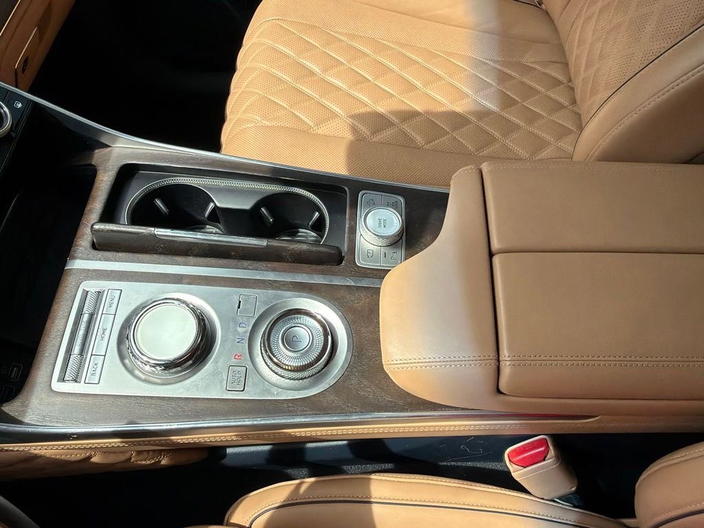 2023 Genesis GV80 3.5T
