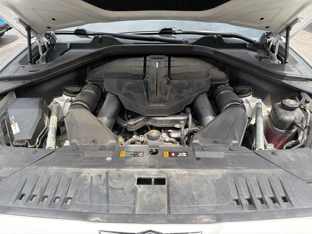 2023 Genesis GV80 3.5T