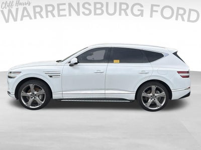 2023 Genesis GV80 3.5T