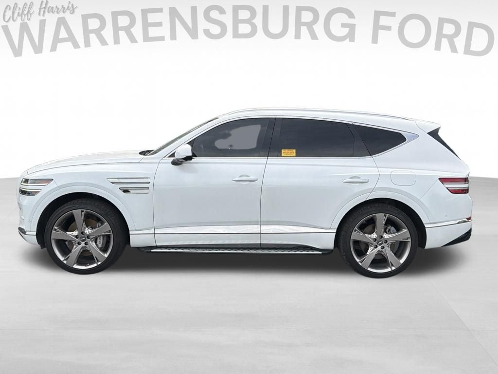 2023 Genesis GV80 3.5T