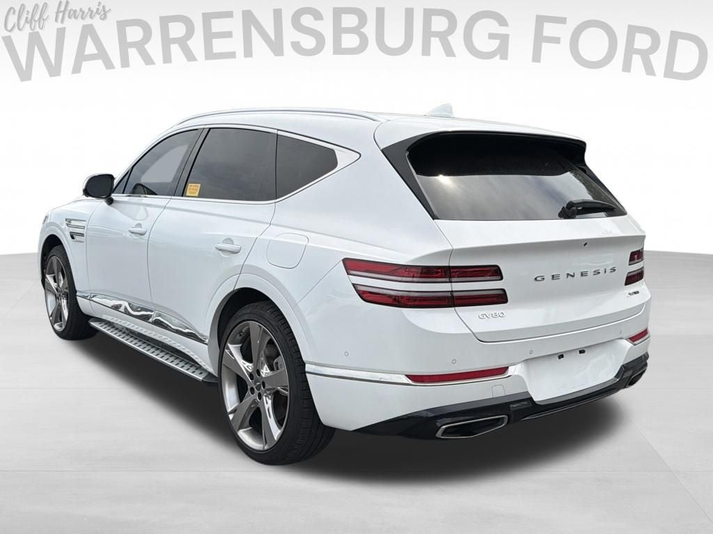 2023 Genesis GV80 3.5T